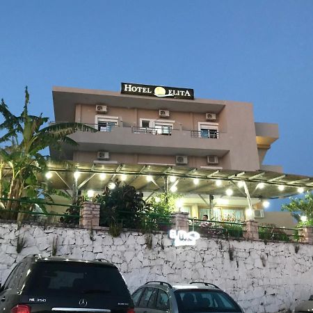 Hotel Elita Ksamil Exteriör bild